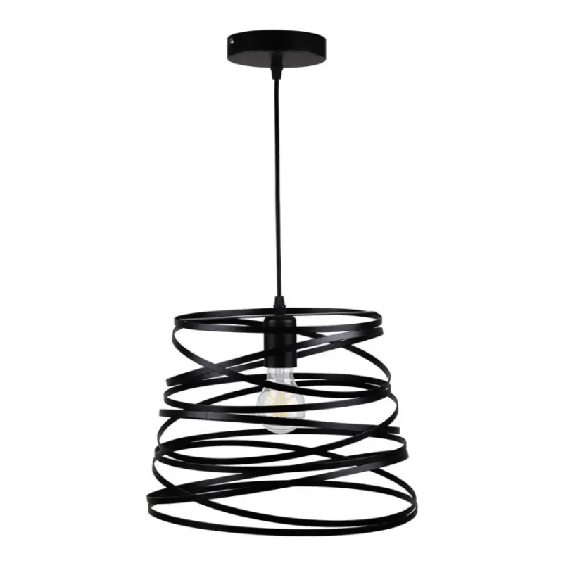 Hanglamp aan een koord LAGOA 1xE27/20W/230V Voordeelprijs