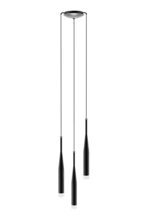 Zuma Line - Hanglamp aan een koord 3xG9/40W/230V Exclusieve Aanbieding