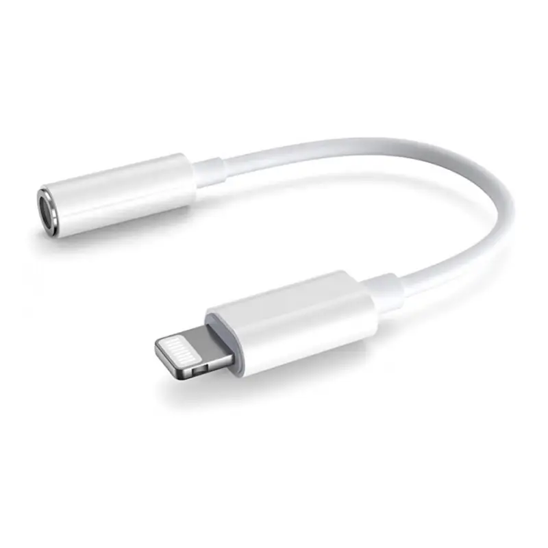 Finale Uitverkoop Adapter Lightning voor AUX