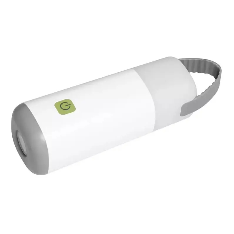 Actieprijs Ledvance - LED powerbank met zaklampfunctie MOBILE LED/0,5W/5V 1800 mAh 2xUSB