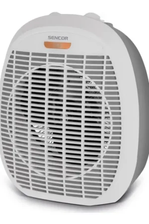Sencor - Ventilator met Verwarming 1200/2000W/230V Aanbieding