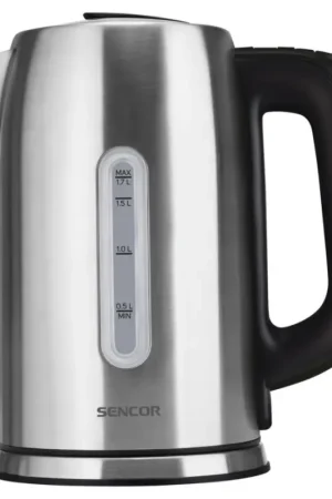 Sencor - Waterkoker met Thermoregulatie 1,7 l 2400W/230V Koop Vandaag