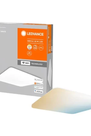 Betaalbaar Ledvance - Dimbare LED Plafond Lamp SMART+ CLEAM LED/42W/230V 300-6500K Wi-Fi