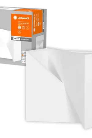 Betrouwbaar Ledvance - Dimbare LED Wand Lamp SMART+ SWAN LED/23W/230V 3000-6500K Wi-Fi