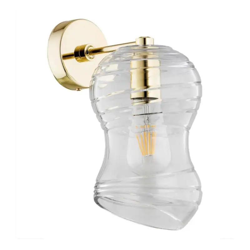 Argon 4741 - Wand Lamp DEPORTIVO 1xE27/15W/230V Alleen Vandaag