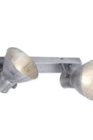 Actieprijs Leuchten Direkt 11481-77 - Spot SAMIA 2xE27/25W/230V