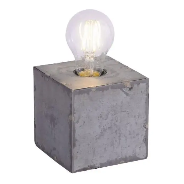 Leuchten Direkt 11499-77 - Tafel Lamp SAMIA 1xE27/25W/230V Uitverkoop