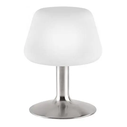Populair Paul Neuhaus 4078-55 - Dimbaar LED touch tafellampje TILL 1xG9/3W/230V mat chroom