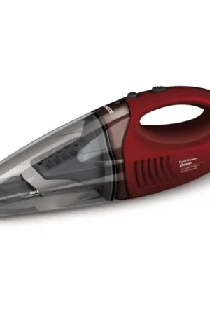 Korting Sencor- Oplaadbare Hand Stofzuiger 45W/230V rood