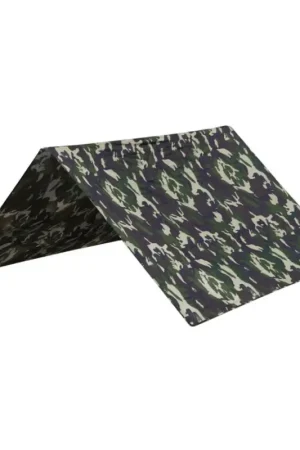 Dekzeil 2x3 m PU 2000 mm camouflage Koop Online