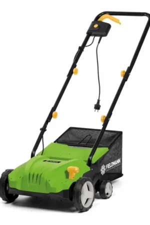 Bestel Nu Fieldmann - Elektrische gras verticuteermachine1500W/230V IPX4