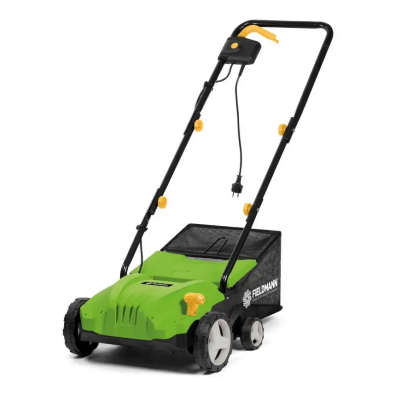 Bestel Nu Fieldmann - Elektrische gras verticuteermachine1500W/230V IPX4