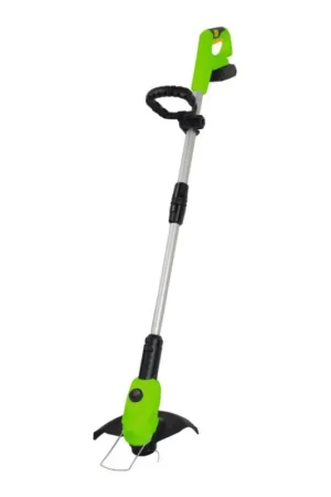 Dagaanbieding Fieldmann - Draadloze tuin grastrimmer 1500 mAh 18V