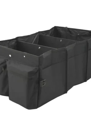 Direct Beschikbaar Auto Organisatie Bak 69x41 cm zwart