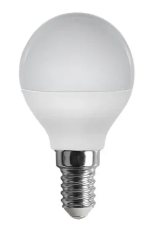 Speciale Aanbieding LED lamp G45 E14/8W/230V 3000K