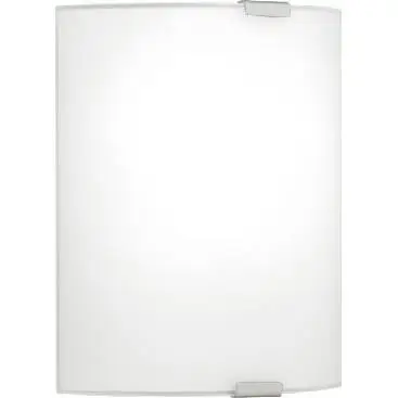 Eglo - Vervangend glas voor wandlamp STELLATO 21x18 cm wit Beperkt Aanbod