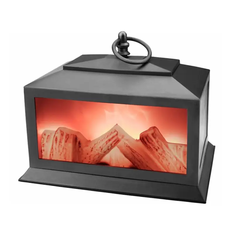 Extol - LED Decoratie LED/3xAA openhaard Voordeelprijs