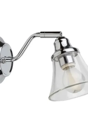 Beperkte Voorraad Rabalux- Badkamer Wandlamp ANTOINE 1xE14/40W/230V IP44
