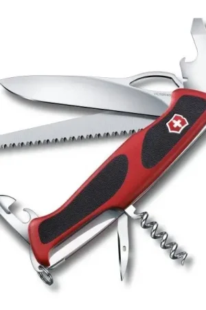 Victorinox - Multifunctioneel Zakmes 13 cm/12 functies rood Nu Kopen