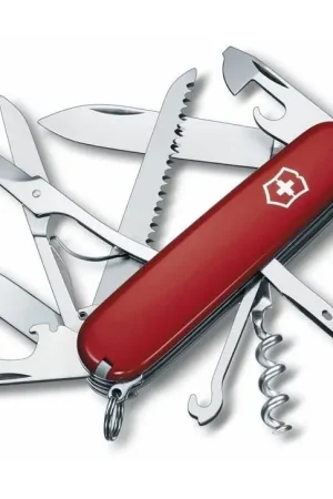 Victorinox - Multifunctioneel Zakmes 9,1 cm/15 functies rood Fabrieksprijs