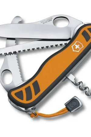 Snelle Levering Victorinox - Multifunctioneel Zakmes 11,1 cm/6 functies oranje