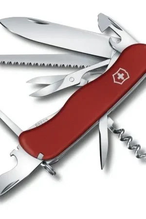 Nieuw Victorinox - Multifunctioneel Zakmes 11,1 cm/14 functies rood
