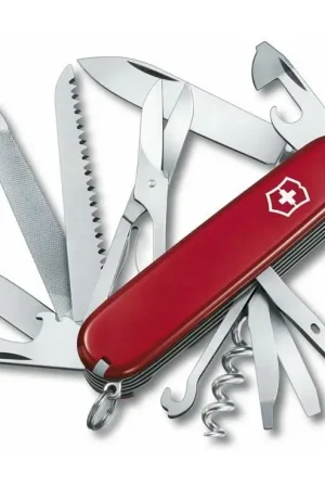 Victorinox - Multifunctioneel Zakmes 9,1 cm/21 functies rood Speciale Aanbieding