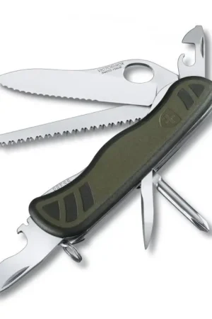 Rechtstreeks Van De Fabrikant Victorinox - Multifunctioneel Zakmes 11,1 cm/10 functies groen