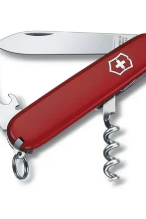 Victorinox - Multifunctioneel Zakmes 8,4 cm/9 functies rood Gereduceerde Prijs
