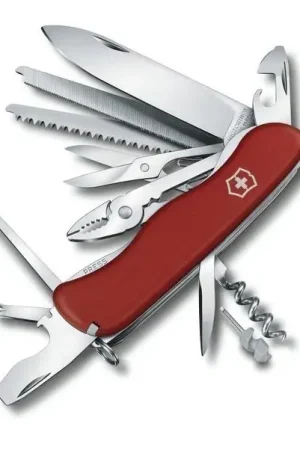Bestseller Victorinox - Multifunctioneel Zakmes 11,1 cm/21 functies rood
