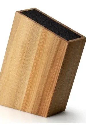 Aanbieding Continenta C4150 - Mes standaard met een flexi insert 18x28,5 cm eiken