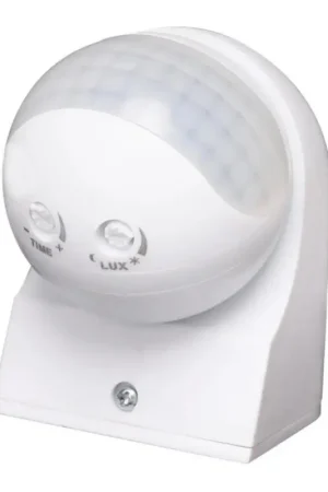 Speciale Aanbieding Aigostar - Buiten infraroods bewegingssensor 230V IP44 wit