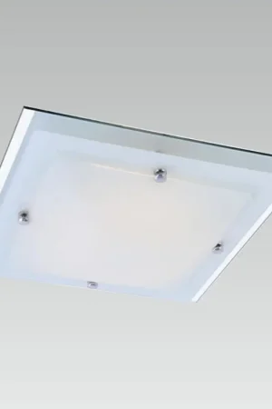 Luxera 31026 - Vervangend glas voor plafondlamp PUEBLO E27 Shop Nu