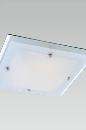 Populair Luxera 31025 - Vervangend glas voor plafondlamp PUEBLO E27