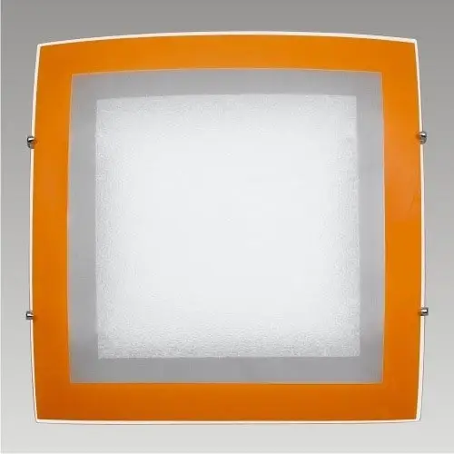 Koop Vandaag Prezent 45003 - Vervangend glas voor plafondlamp ARCADA E27