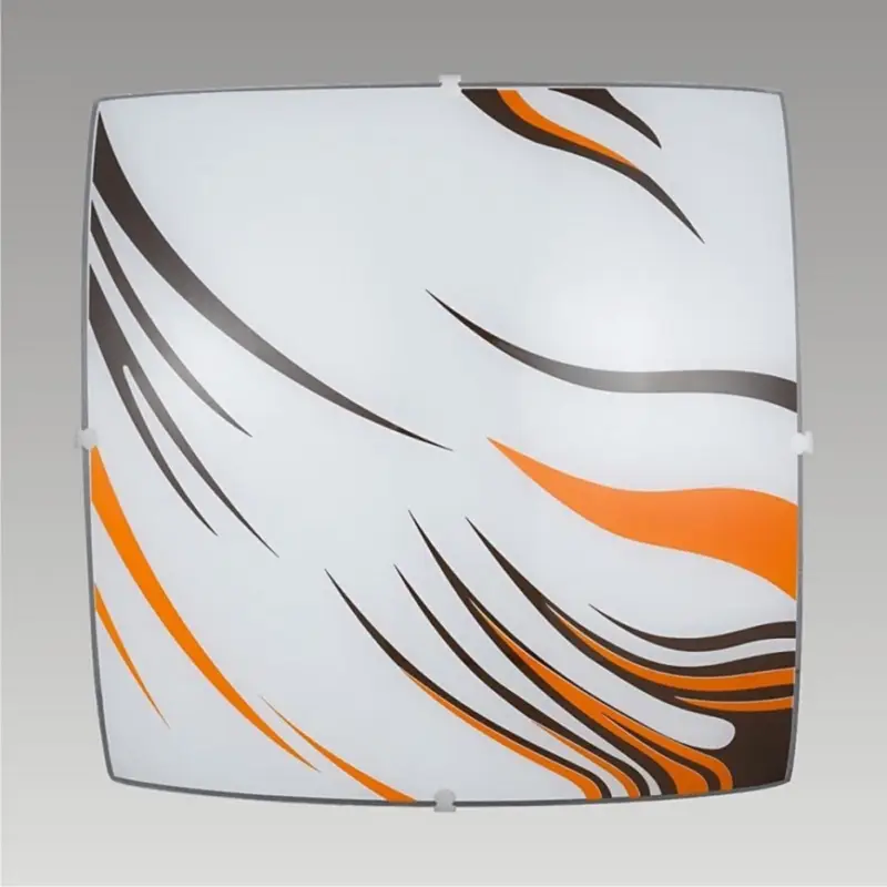 Alleen Vandaag Prezent 45089 - Vervangend glas voor plafondlamp EVORA E27