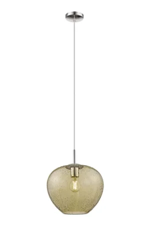 Hanglamp aan een koord RAIN 1xE27/11W/230V gouden Koop Online