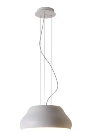Flitsaanbieding LED-kroonluchter aan kabel PADDY LED/24W/230V wit