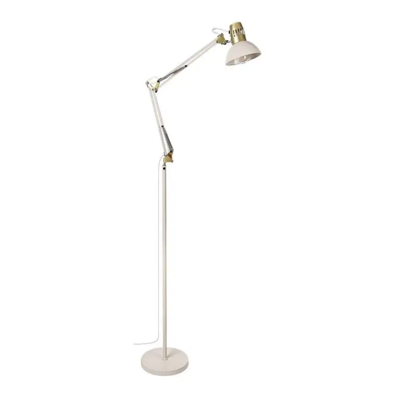 Rabalux - Staande lamp 1xE27/40W/230V crème/goudkleurig Express Levering