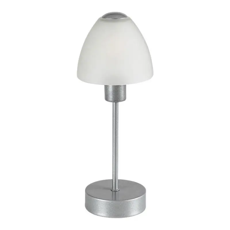Rabalux - Dimbare tafellamp 1xE14/40W/230V mat chroom Nu Kopen