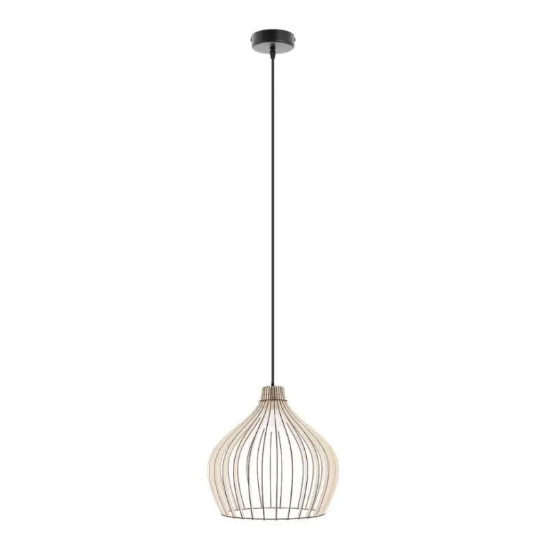 Alleen Vandaag Hanglamp aan een koord BIG BARREL 1xE27/24W/230V