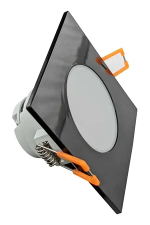 Uitverkoop Hangende LED Badkamer plafond verlichting BONO LED/8W/230V 3000K IP65 zwart