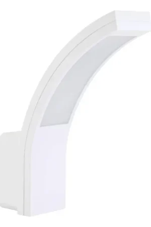 LED Wandlamp voor buiten LED/15W/230V IP54 wit Op = Op