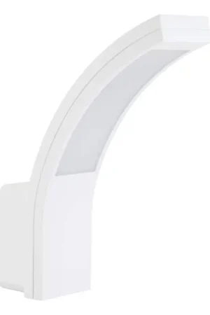 Superprijs LED Wandlamp voor buiten LED/10W/230V IP54 wit