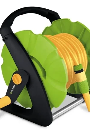 Meest Verkocht Fieldmann - Slang met haspel 22m