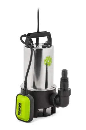 Fieldmann - Dompelpomp voor slib 900W/230V Nieuw