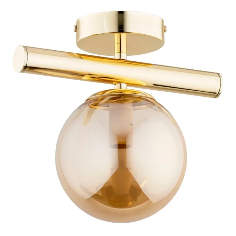 Bevestigde hanglamp ERAL 1xE14/10W/230V Must-Have