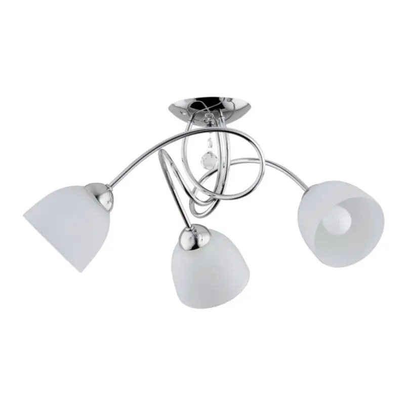 Nu Kopen Bevestigde hanglamp BALENA 3xE27/60W/230V