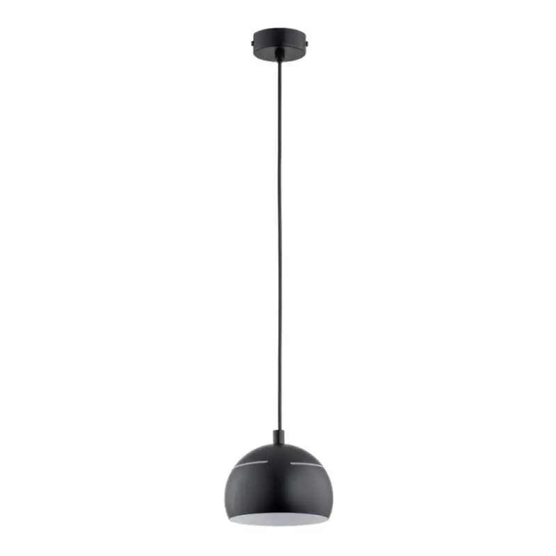 Hanglamp aan een koord PLUS 1xE14/40W/230V diameter 15 cm Betaalbaar