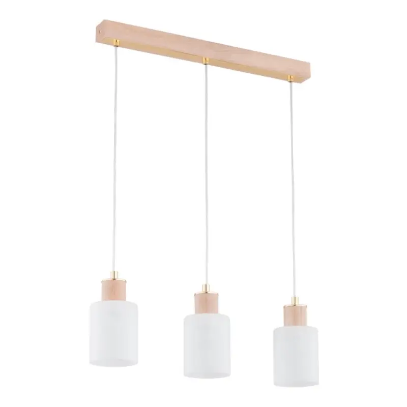 Voordeelprijs Hanglamp aan een koord EVIC 3xE27/60W/230V